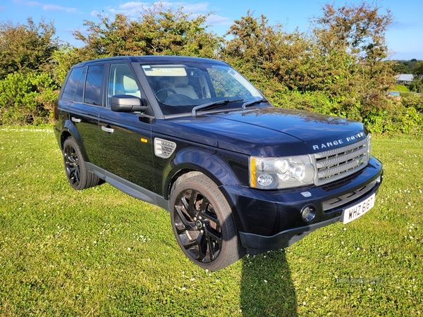 Land Rover Range Rover Sport 2.7 TDV6 (STUNNING JEEP) in Down