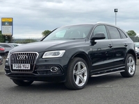 Audi Q5 ESTATE SPECIAL EDITIONS in Derry / Londonderry