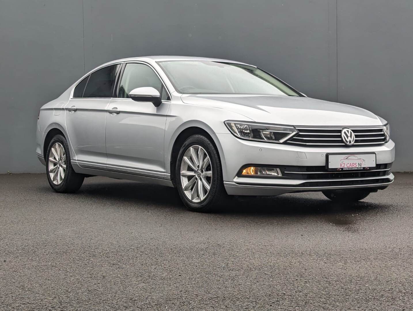 Volkswagen Passat DIESEL SALOON in Tyrone