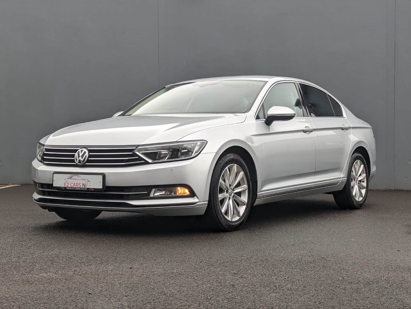 Volkswagen Passat DIESEL SALOON in Tyrone