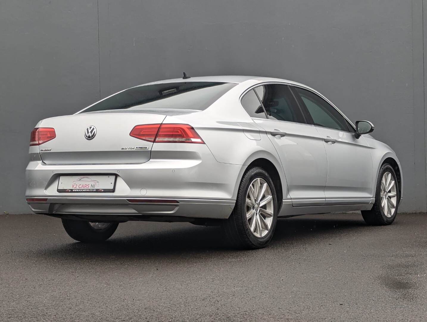 Volkswagen Passat DIESEL SALOON in Tyrone