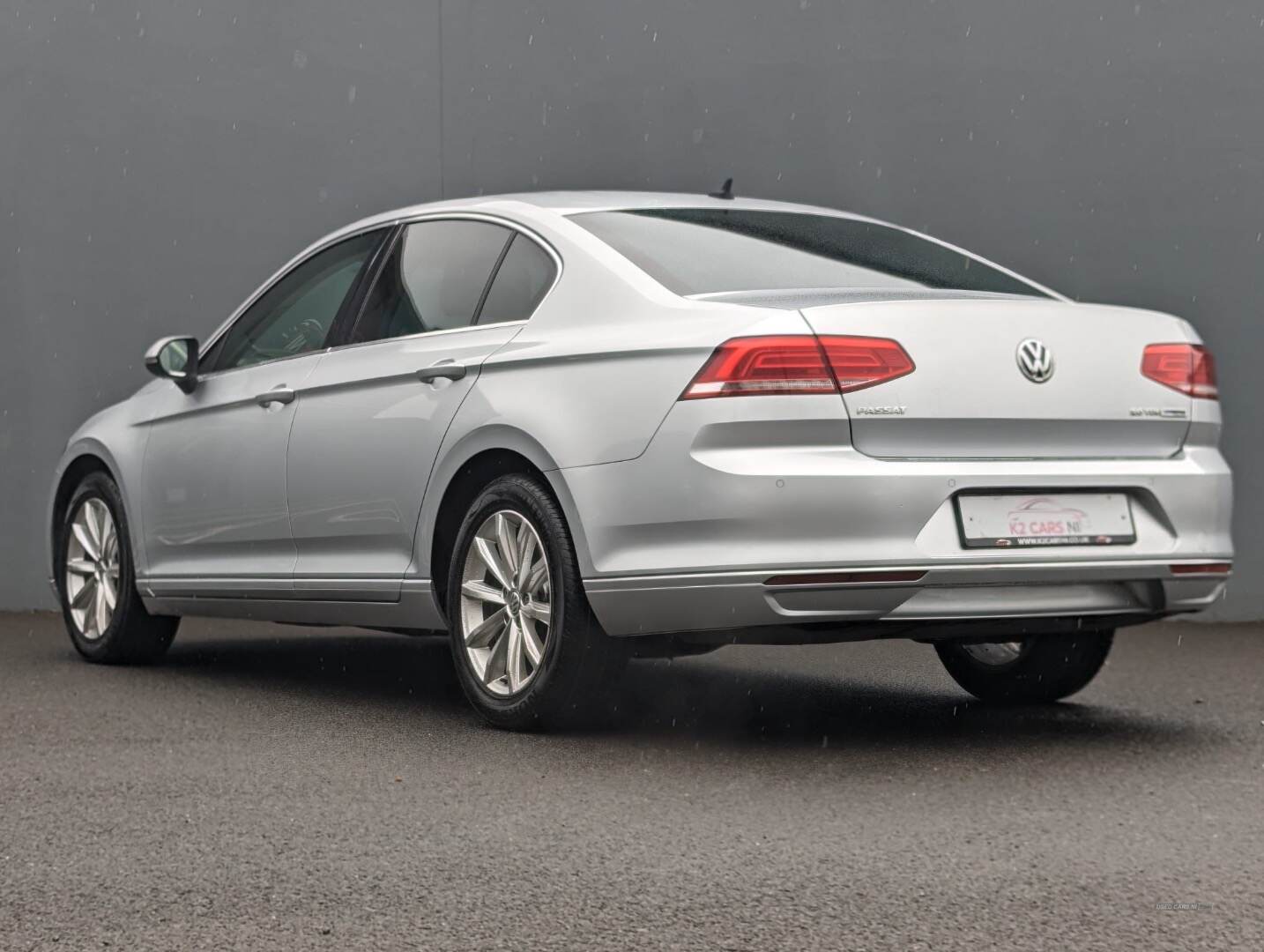 Volkswagen Passat DIESEL SALOON in Tyrone