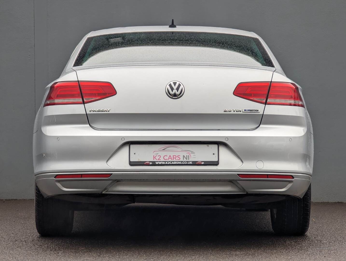 Volkswagen Passat DIESEL SALOON in Tyrone