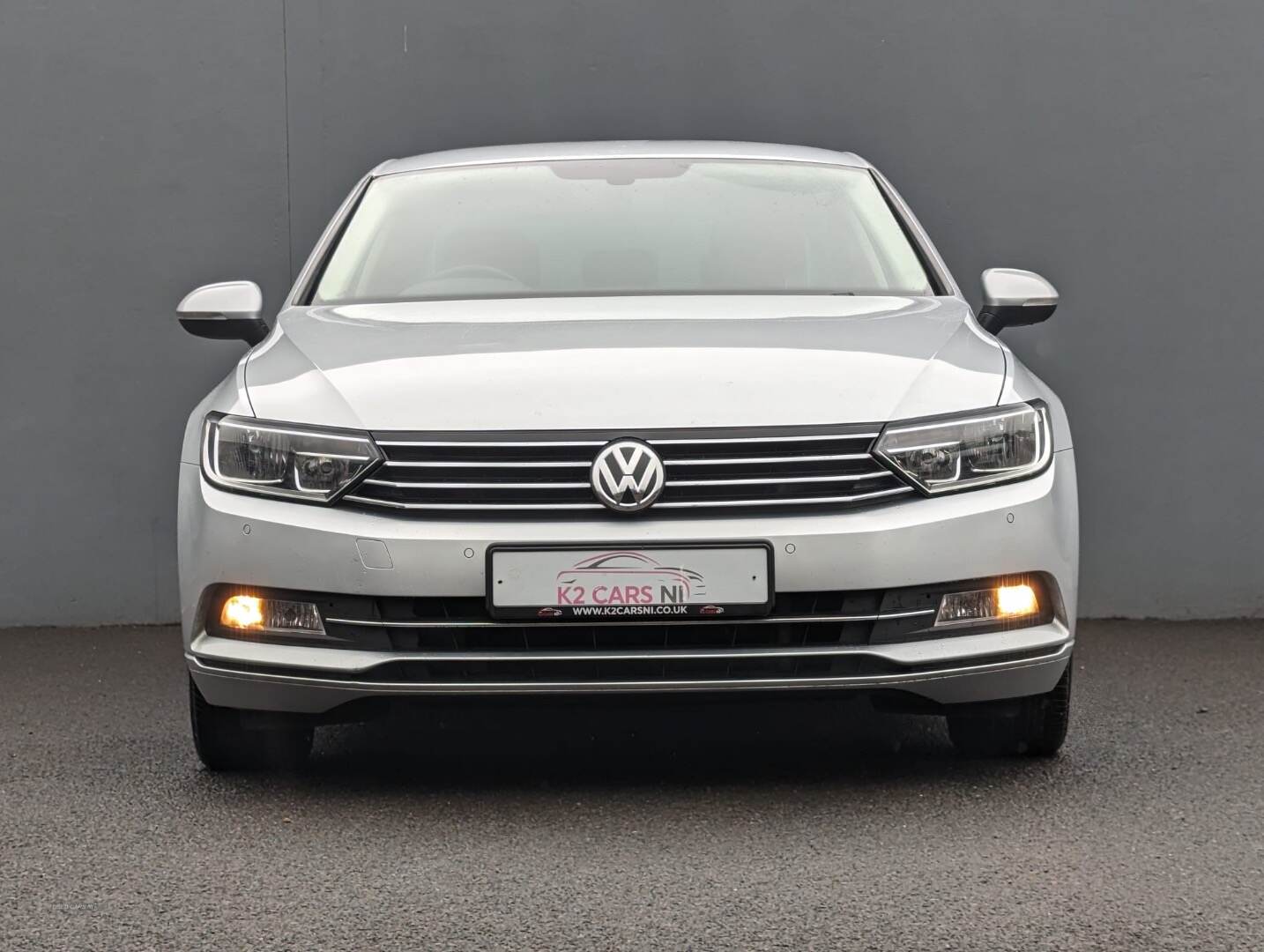 Volkswagen Passat DIESEL SALOON in Tyrone