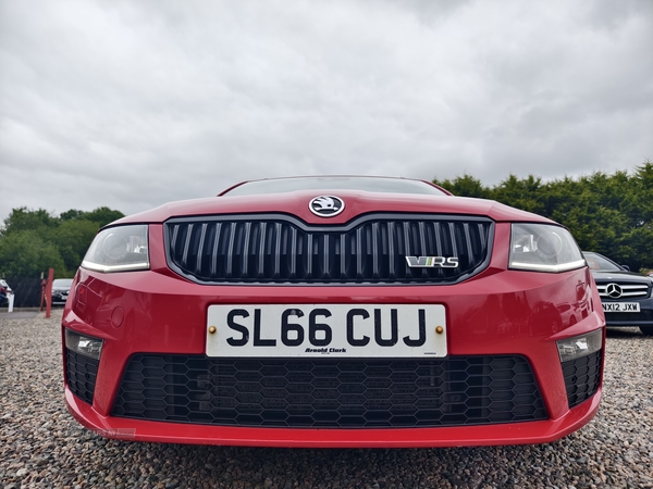 Skoda Octavia DIESEL ESTATE in Fermanagh