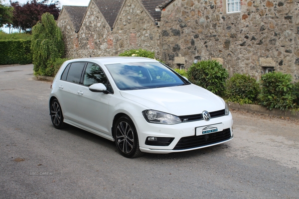 Volkswagen Golf DIESEL HATCHBACK in Armagh