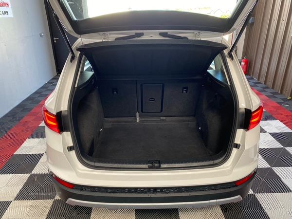 Seat Ateca DIESEL ESTATE in Tyrone