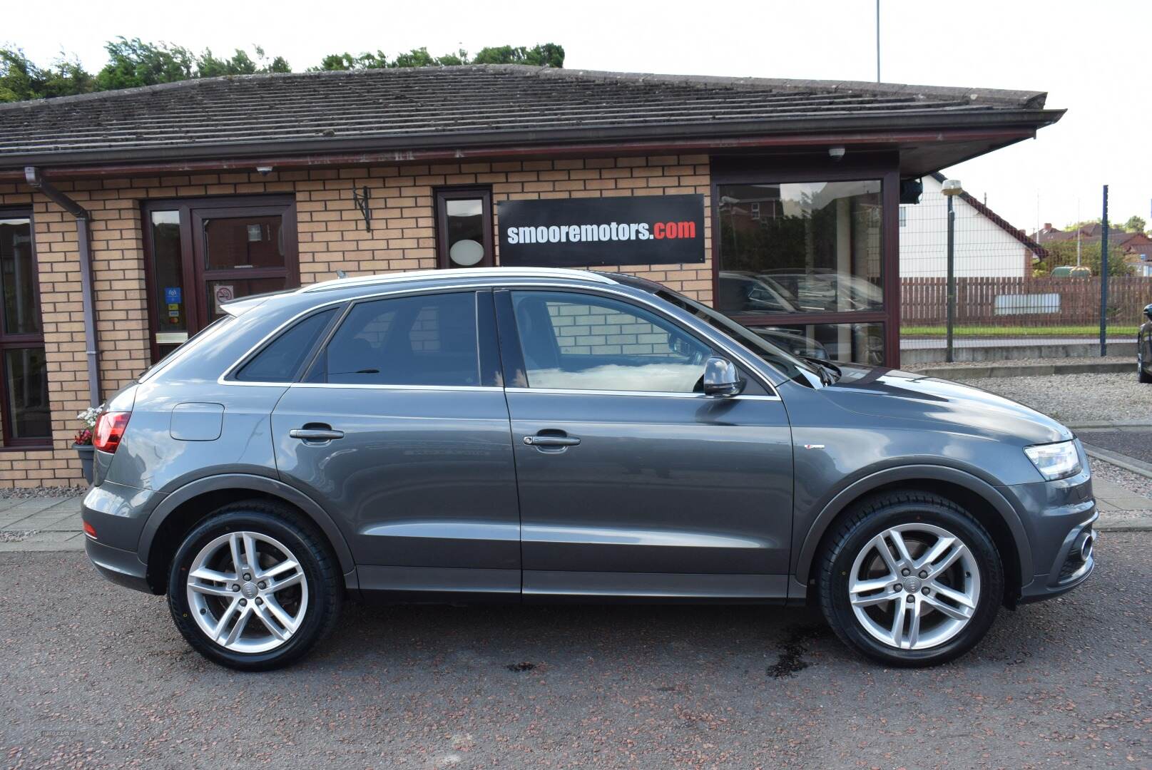 Audi Q3 DIESEL ESTATE in Antrim