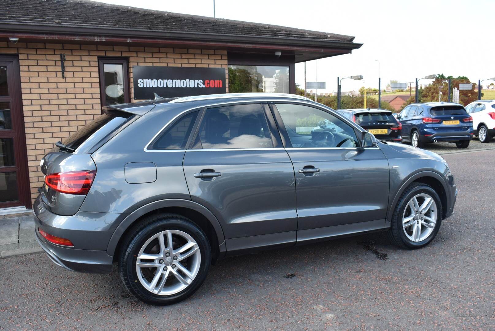 Audi Q3 DIESEL ESTATE in Antrim