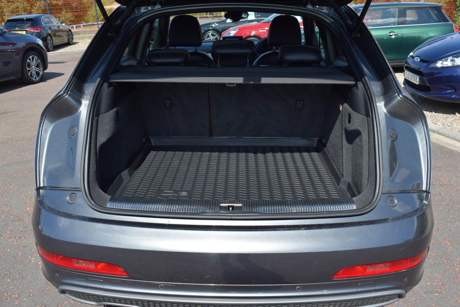 Audi Q3 DIESEL ESTATE in Antrim