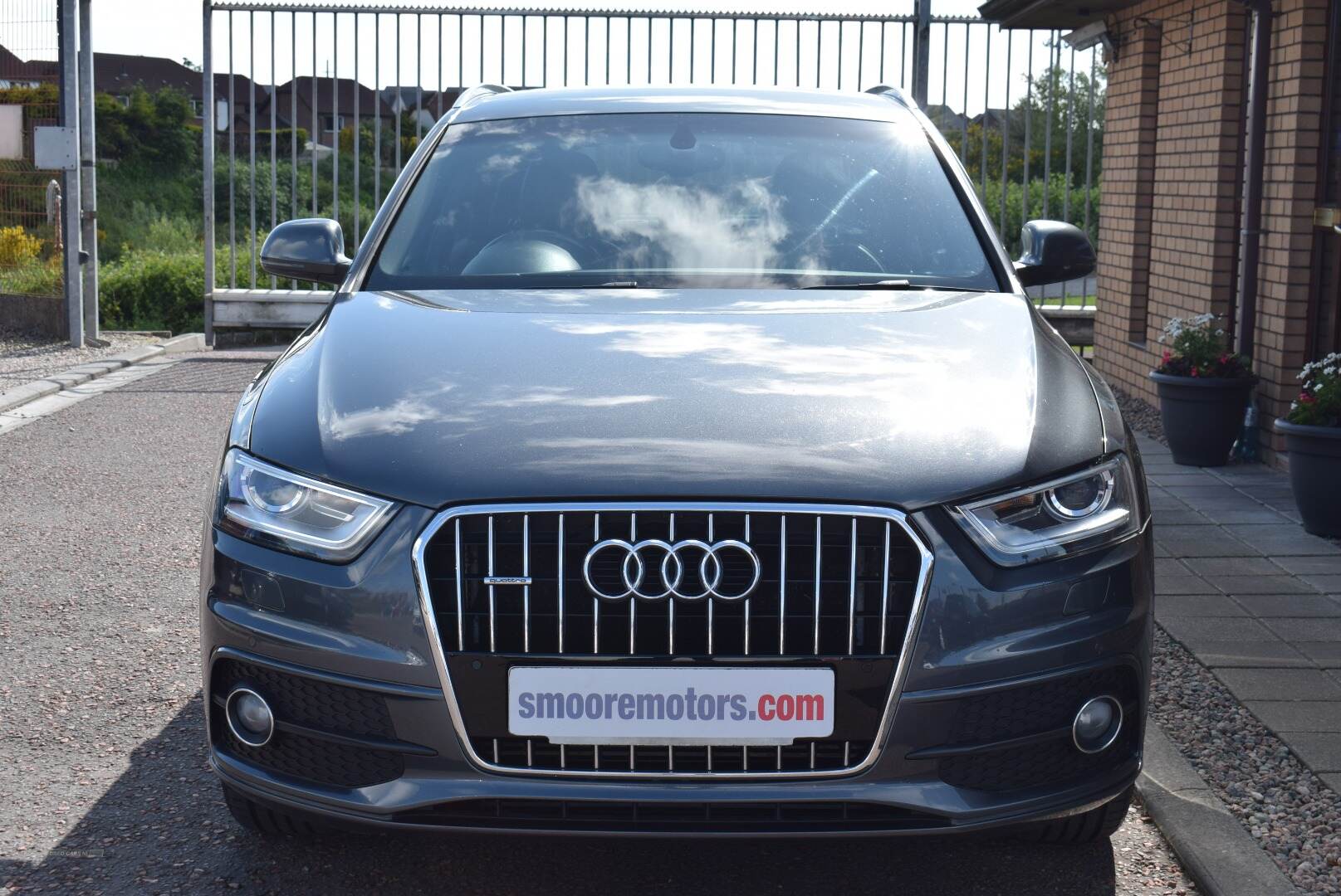 Audi Q3 DIESEL ESTATE in Antrim