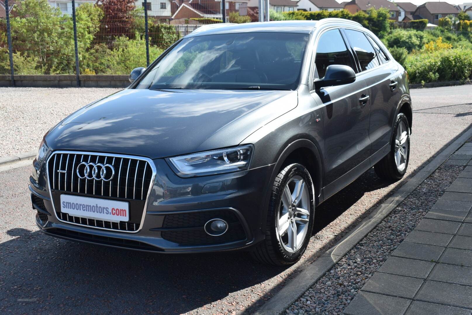 Audi Q3 DIESEL ESTATE in Antrim