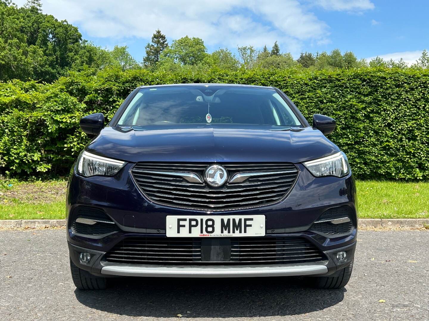 Vauxhall Grandland X DIESEL HATCHBACK in Fermanagh