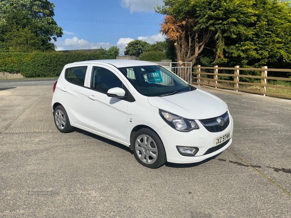 Vauxhall Viva HATCHBACK in Down