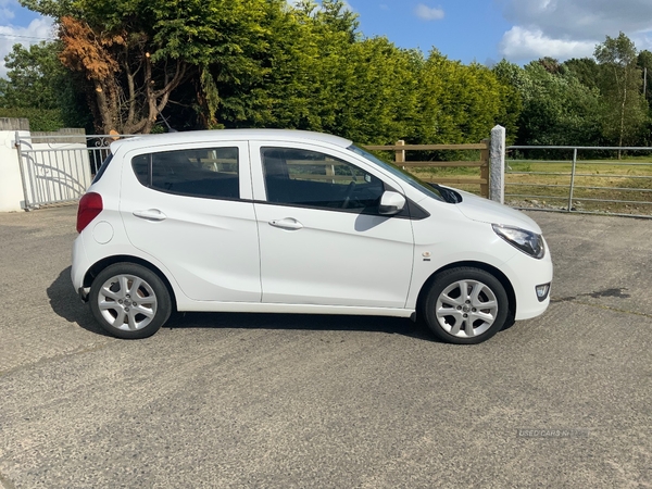 Vauxhall Viva HATCHBACK in Down