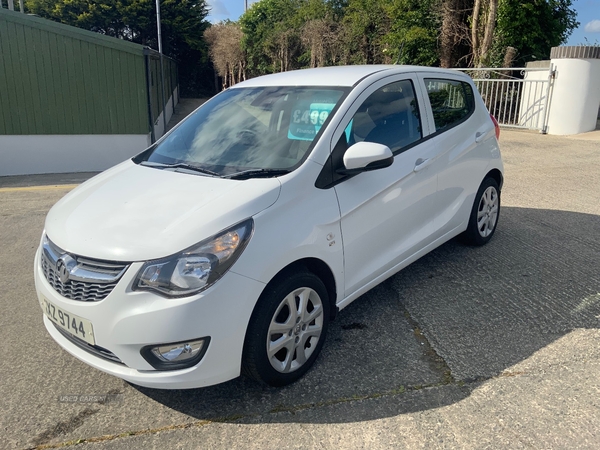 Vauxhall Viva HATCHBACK in Down