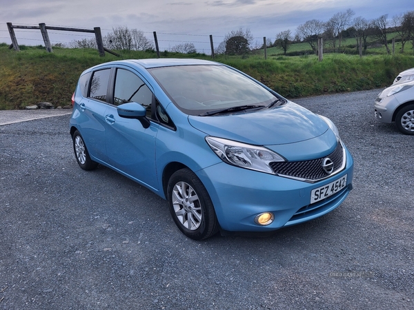 Nissan Note HATCHBACK in Armagh