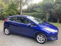 Ford Fiesta HATCHBACK in Antrim