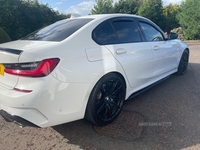 BMW 3 Series 320d M Sport 4dr Step Auto in Derry / Londonderry