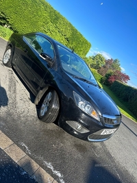 Ford Focus 2.0 TDCi CC-3 2dr [DPF] in Down