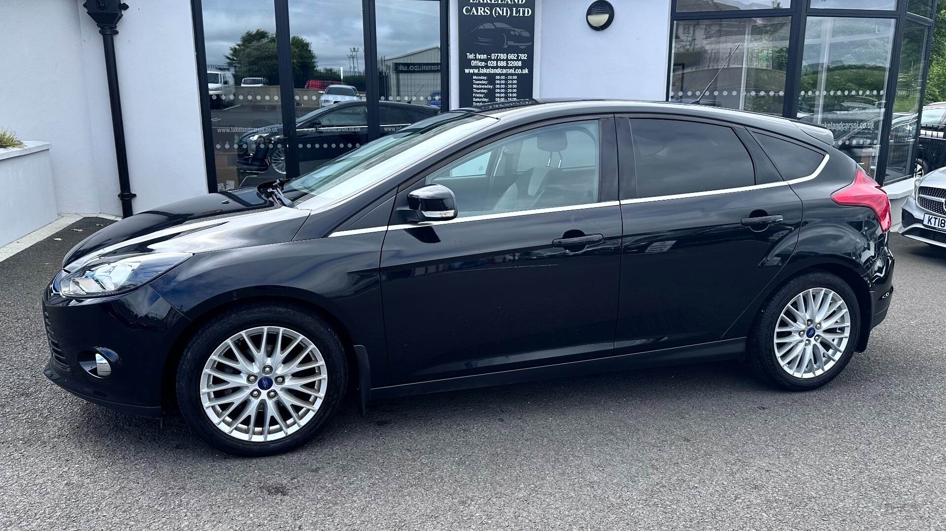 Ford Focus DIESEL HATCHBACK in Fermanagh