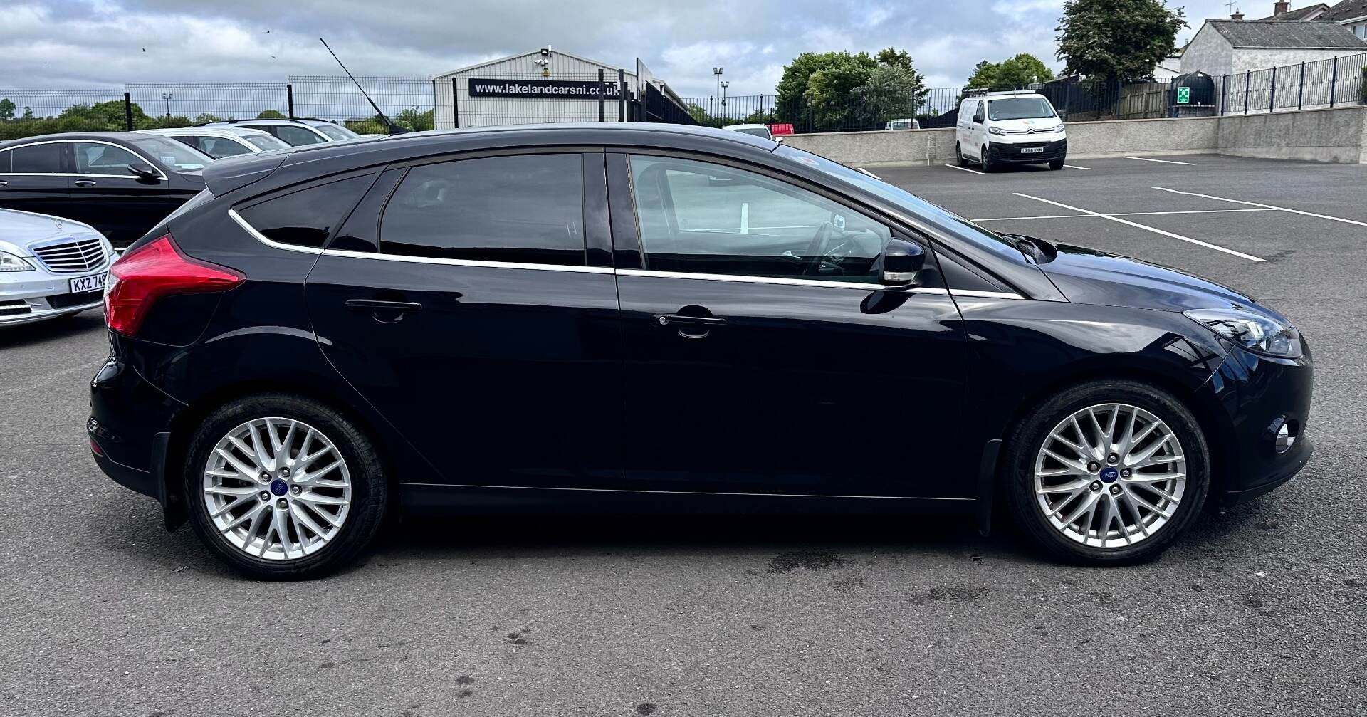 Ford Focus DIESEL HATCHBACK in Fermanagh