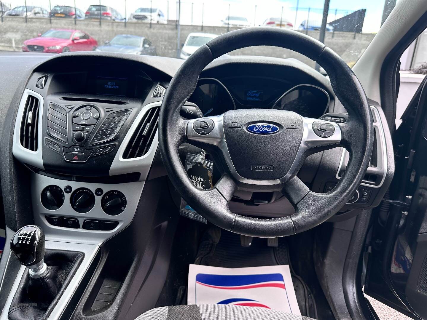 Ford Focus DIESEL HATCHBACK in Fermanagh