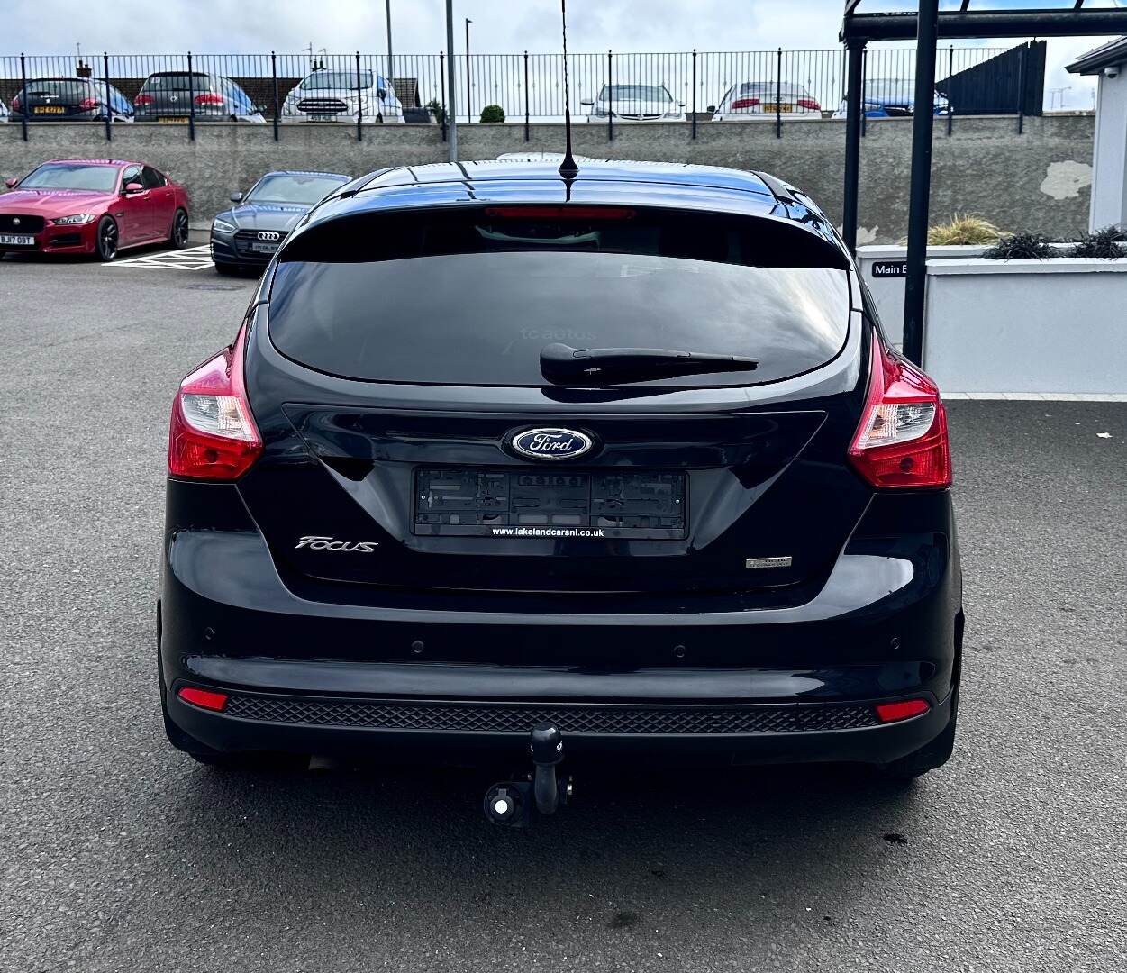 Ford Focus DIESEL HATCHBACK in Fermanagh