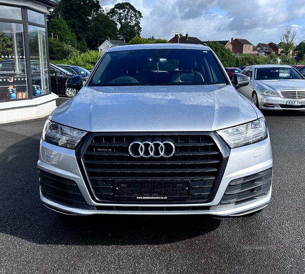 Audi Q7 DIESEL ESTATE in Fermanagh