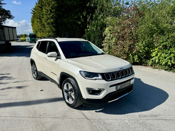 Jeep Compass SW DIESEL in Down