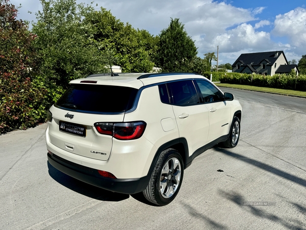 Jeep Compass SW DIESEL in Down