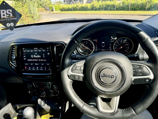 Jeep Compass SW DIESEL in Down