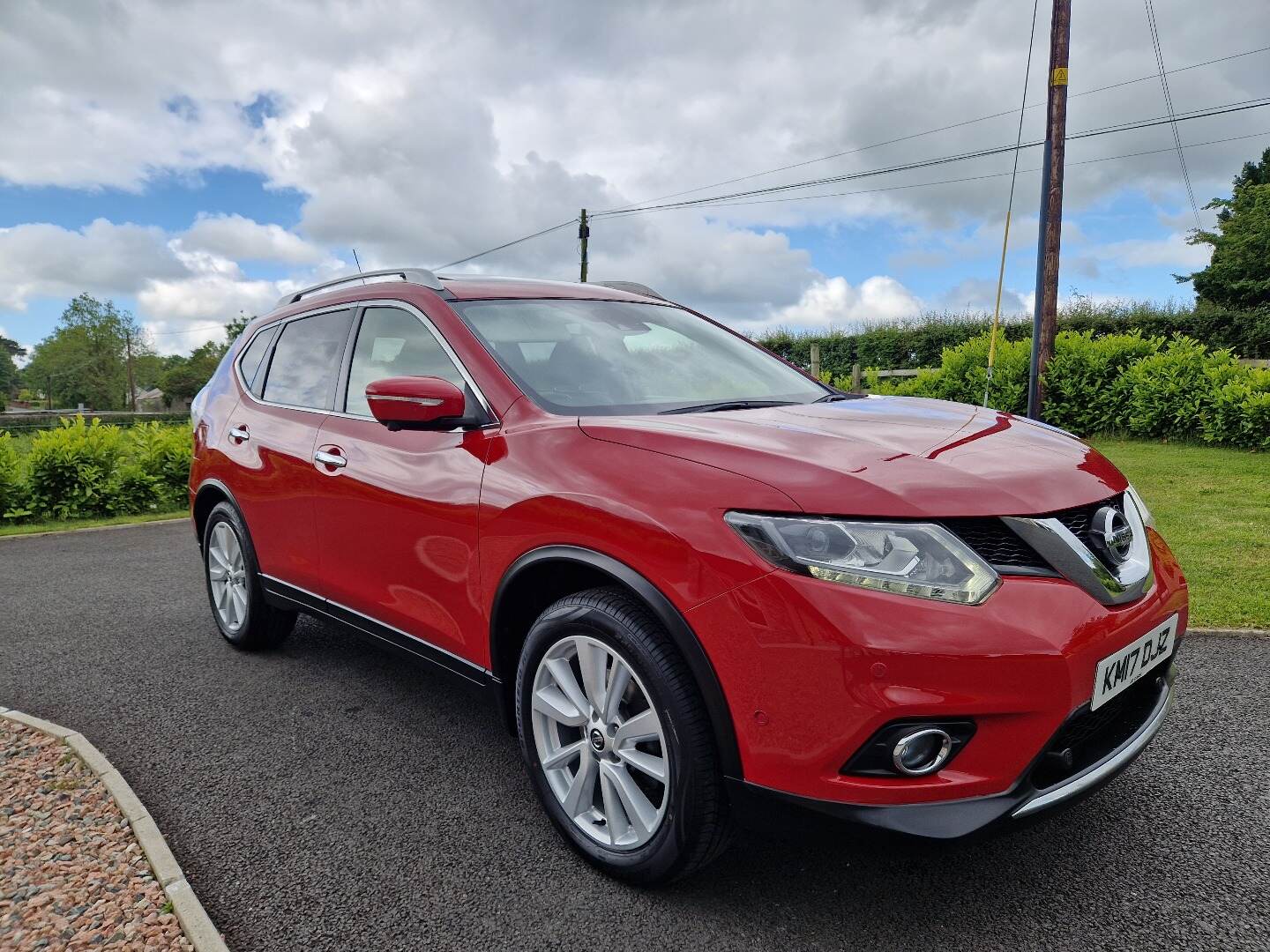 Nissan X-Trail DIESEL STATION WAGON in Down