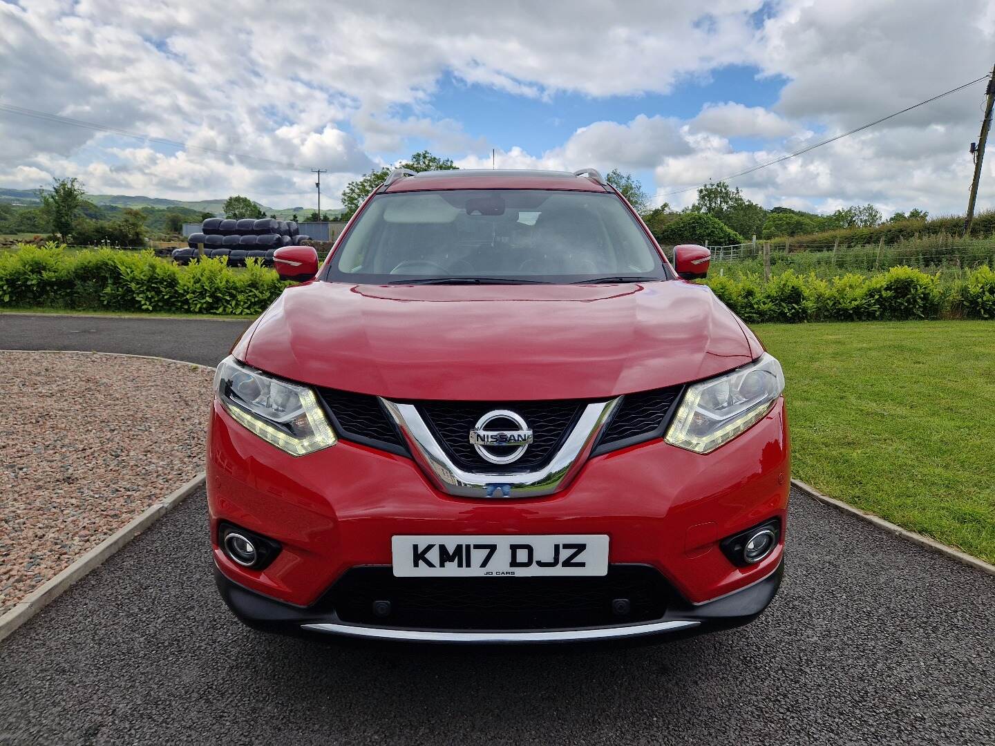 Nissan X-Trail DIESEL STATION WAGON in Down