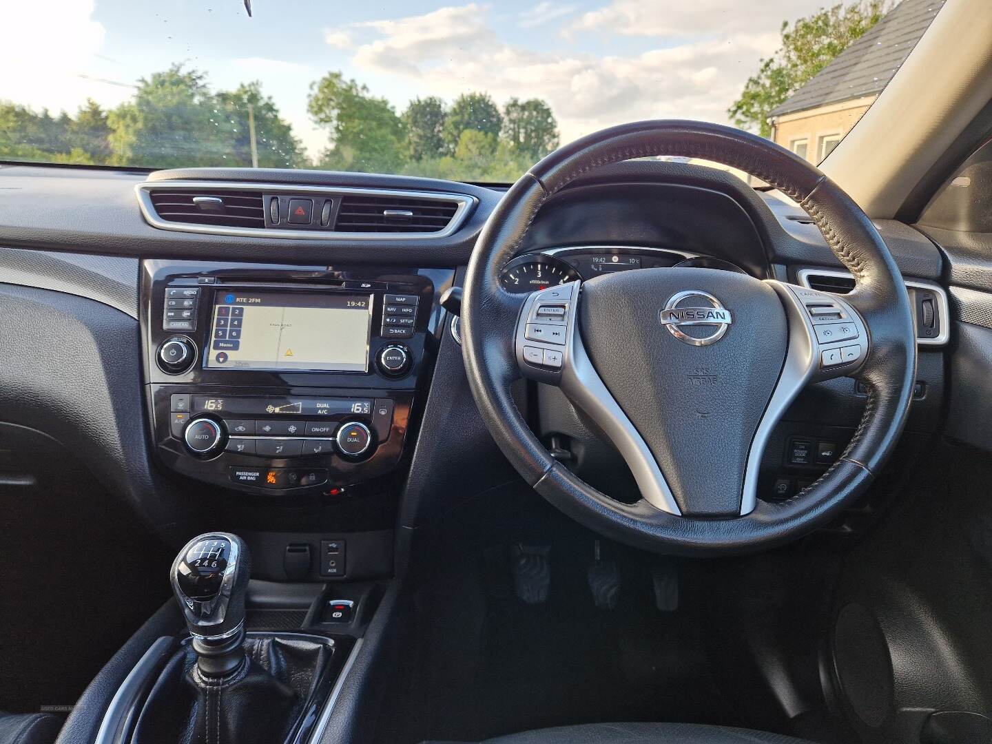 Nissan X-Trail DIESEL STATION WAGON in Down