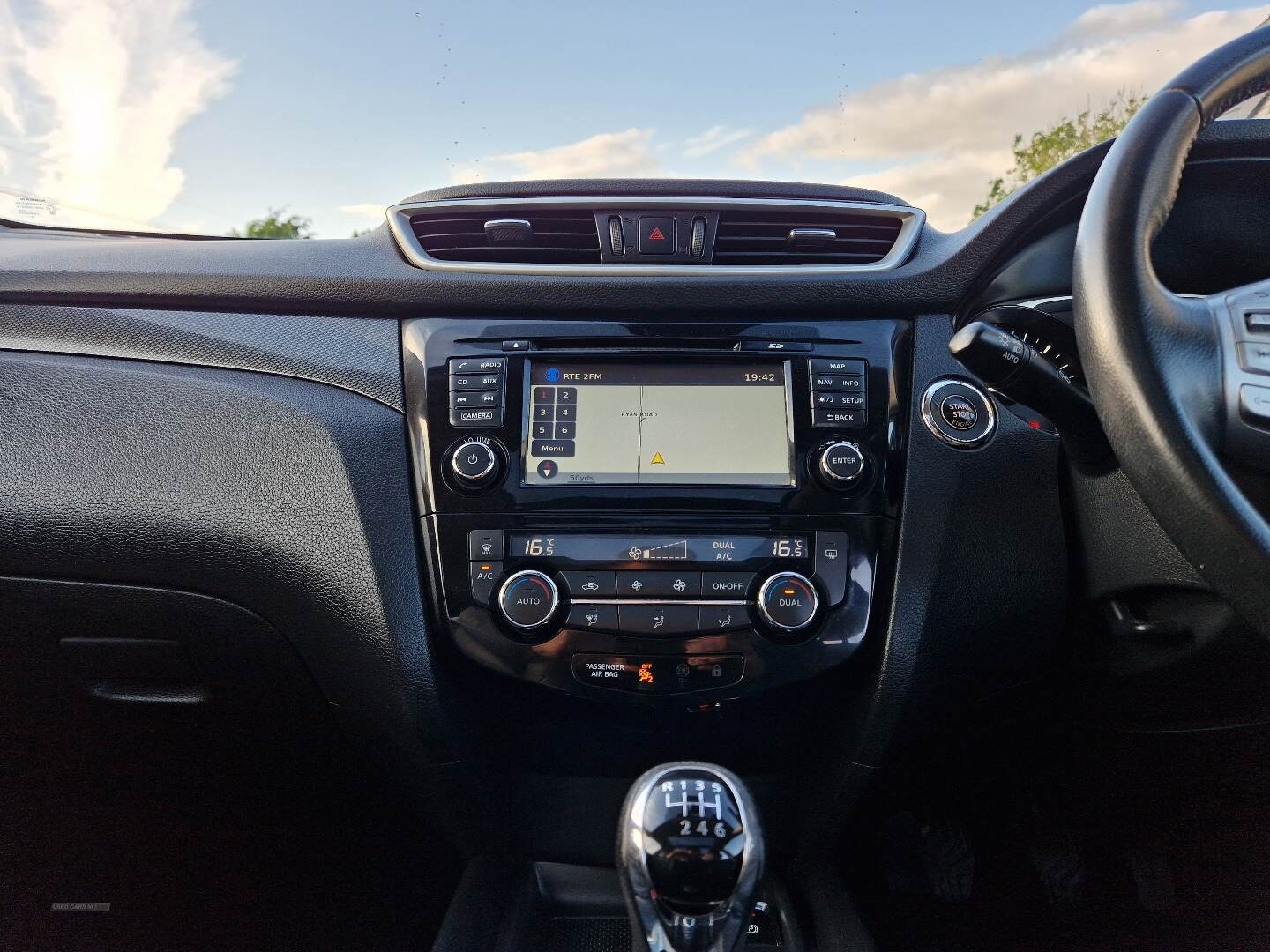 Nissan X-Trail DIESEL STATION WAGON in Down