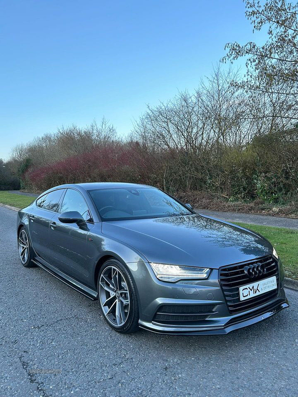 Audi A7 3.0 TDI Ultra S Line 5dr S Tronic in Antrim