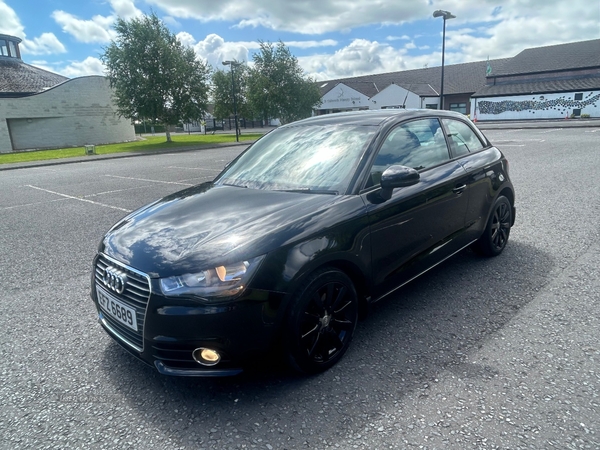 Audi A1 HATCHBACK in Antrim