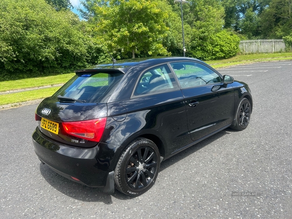 Audi A1 HATCHBACK in Antrim