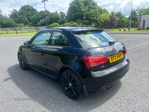 Audi A1 HATCHBACK in Antrim