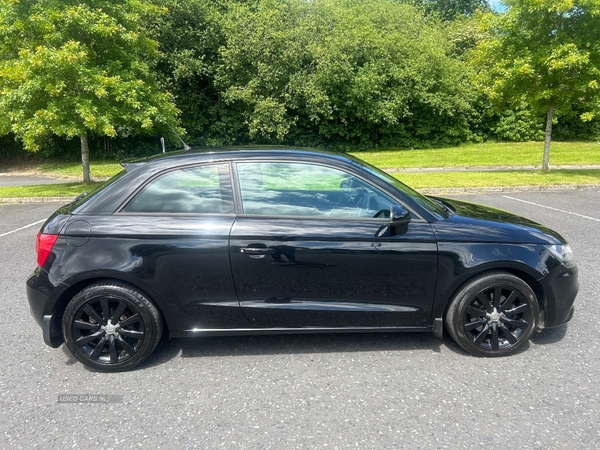 Audi A1 HATCHBACK in Antrim