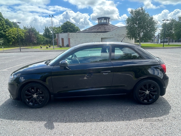 Audi A1 HATCHBACK in Antrim