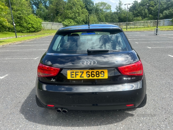 Audi A1 HATCHBACK in Antrim