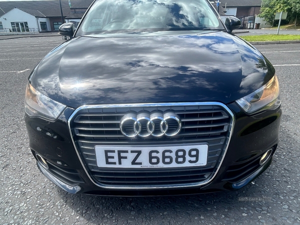 Audi A1 HATCHBACK in Antrim