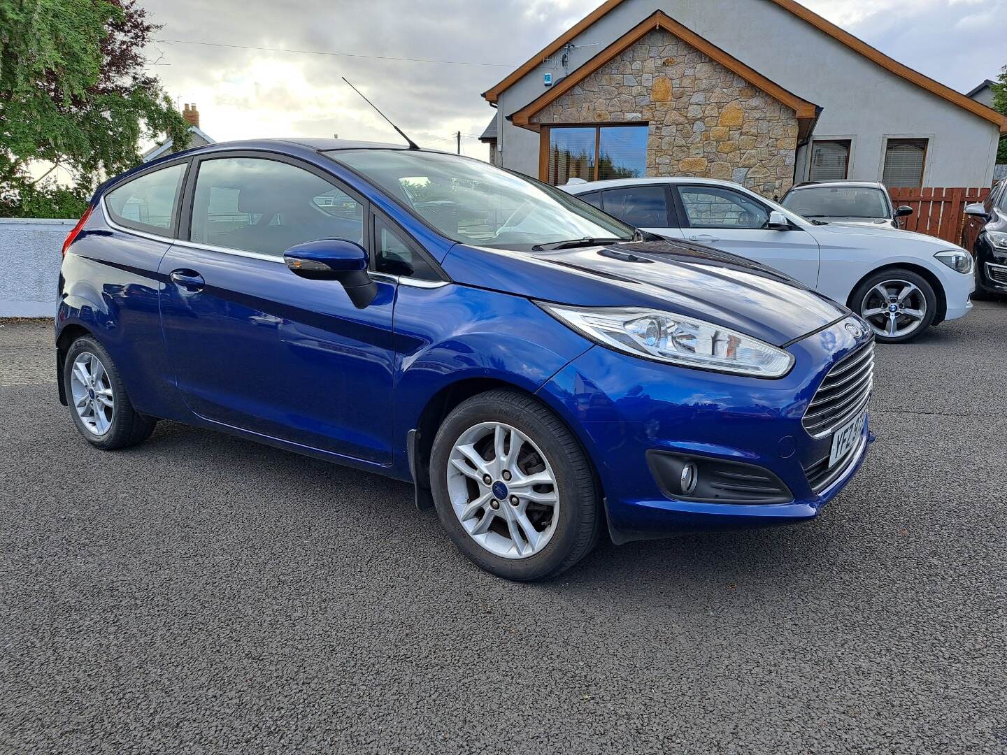 Ford Fiesta HATCHBACK in Antrim