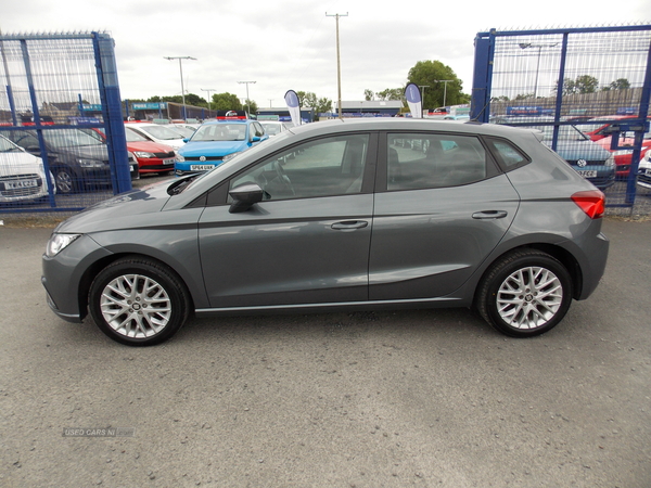 Seat Ibiza HATCHBACK in Down