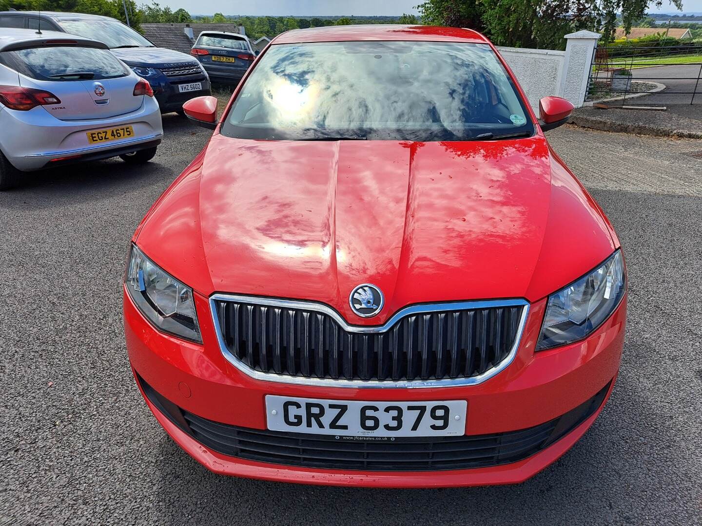 Skoda Octavia HATCHBACK in Antrim