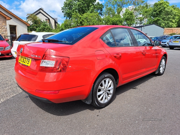 Skoda Octavia HATCHBACK in Antrim