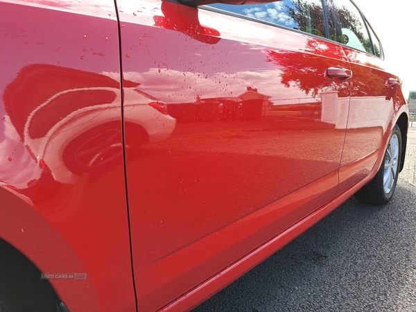 Skoda Octavia HATCHBACK in Antrim