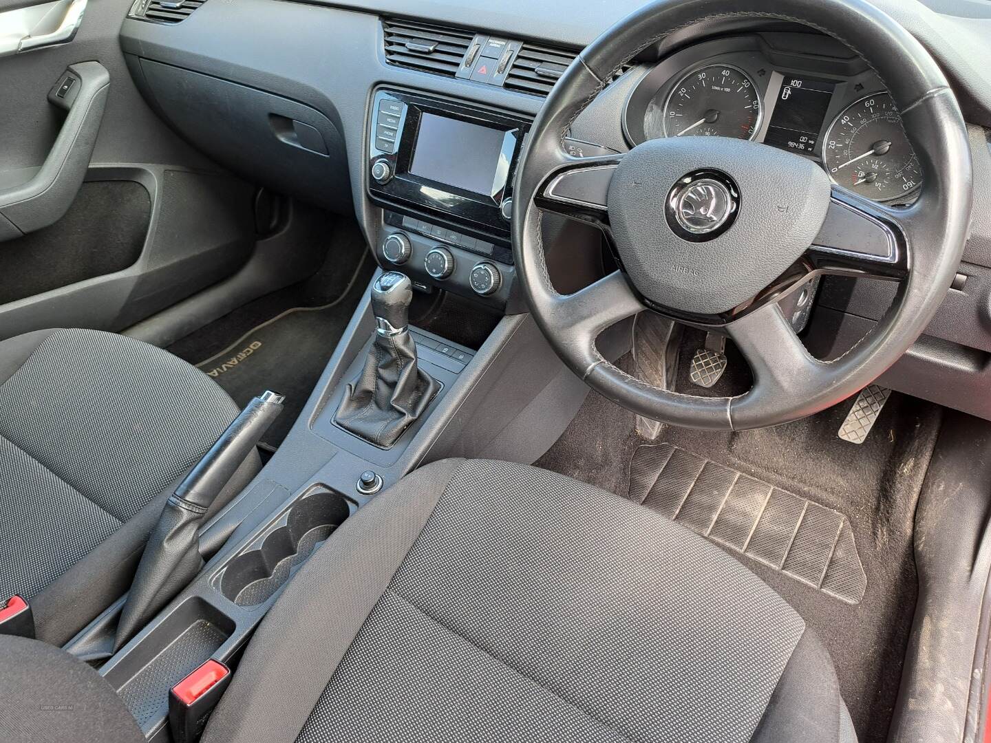 Skoda Octavia HATCHBACK in Antrim